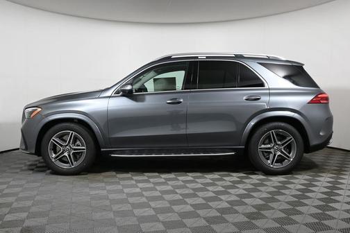 2026 Mercedes-Benz GLE 350 Base 4MATIC