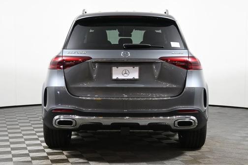 2026 Mercedes-Benz GLE 350 Base 4MATIC