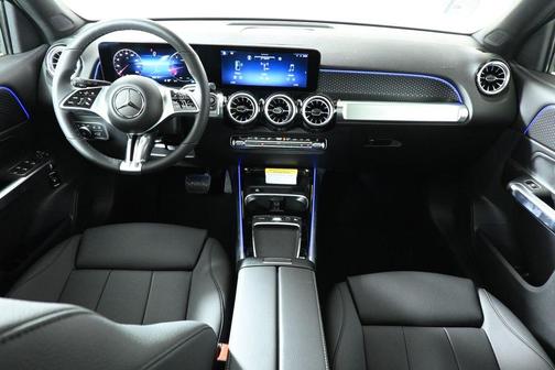 2025 Mercedes-Benz GLB 250 Base 4MATIC