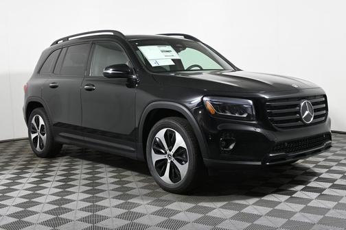 2025 Mercedes-Benz GLB 250 Base 4MATIC