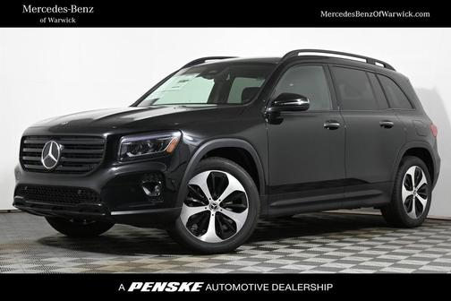 2025 Mercedes-Benz GLB 250 Base 4MATIC