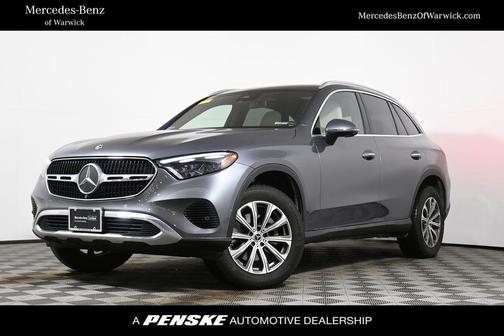 2023 Mercedes-Benz GLC 300 Base 4MATIC