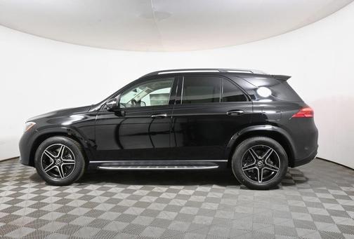 2026 Mercedes-Benz GLE 450e Base 4MATIC