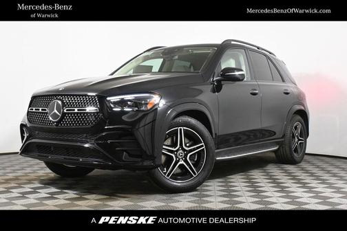 2026 Mercedes-Benz GLE 450e Base 4MATIC