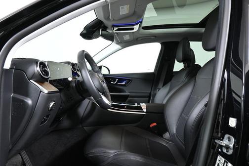 2025 Mercedes-Benz GLC 350e Base 4MATIC