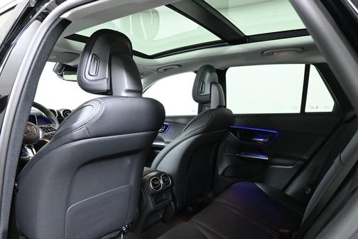 2025 Mercedes-Benz GLC 350e Base 4MATIC