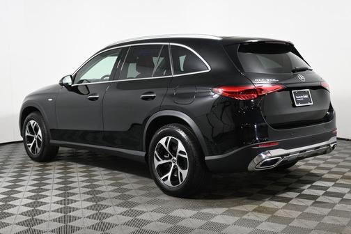 2025 Mercedes-Benz GLC 350e Base 4MATIC