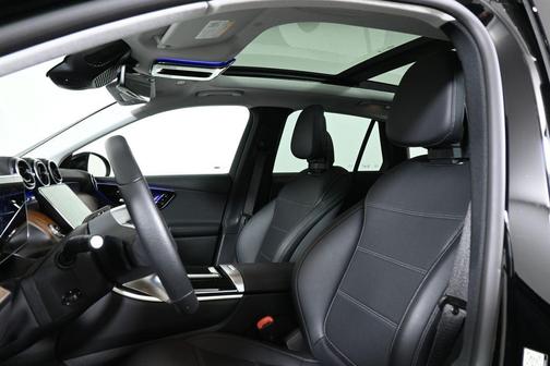 2025 Mercedes-Benz GLC 350e Base 4MATIC
