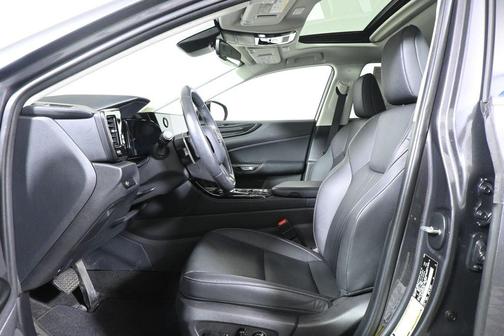 Gray 2024 Lexus NX 350 Base