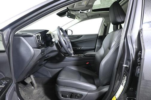 Gray 2024 Lexus NX 350 Base