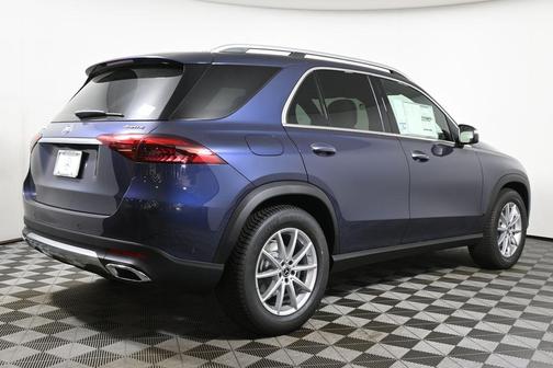 2025 Mercedes-Benz GLE 350 Base 4MATIC