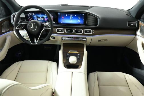 2025 Mercedes-Benz GLE 350 Base 4MATIC