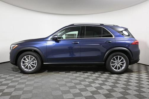 2025 Mercedes-Benz GLE 350 Base 4MATIC