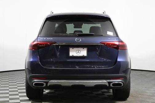 2025 Mercedes-Benz GLE 350 Base 4MATIC