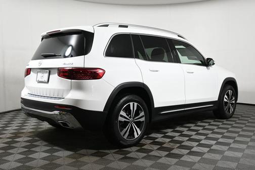 2025 Mercedes-Benz GLB 250 Base 4MATIC