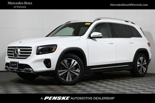 2025 Mercedes-Benz GLB 250 Base 4MATIC