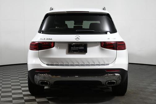 2025 Mercedes-Benz GLB 250 Base 4MATIC