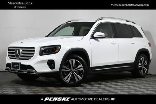 2025 Mercedes-Benz GLB 250 Base 4MATIC