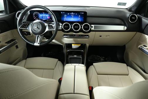 2025 Mercedes-Benz GLB 250 Base 4MATIC