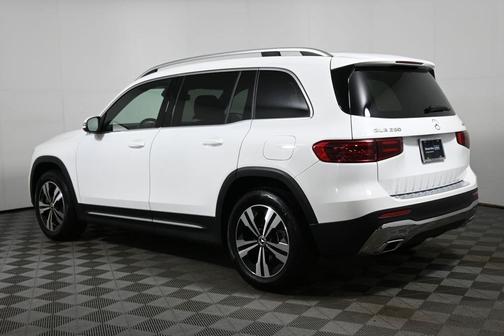 2025 Mercedes-Benz GLB 250 Base 4MATIC