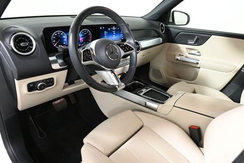 2025 Mercedes-Benz GLB 250 Base 4MATIC