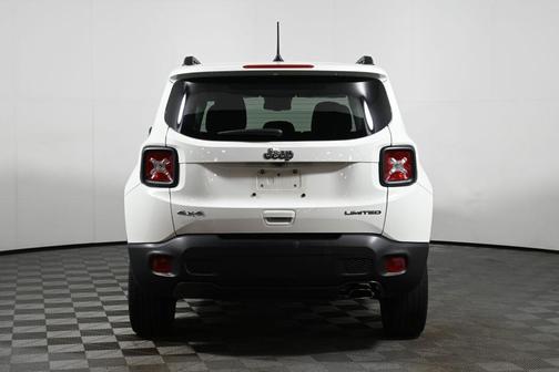 2022 Jeep Renegade Limited
