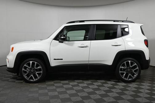 2022 Jeep Renegade Limited