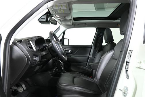 2022 Jeep Renegade Limited