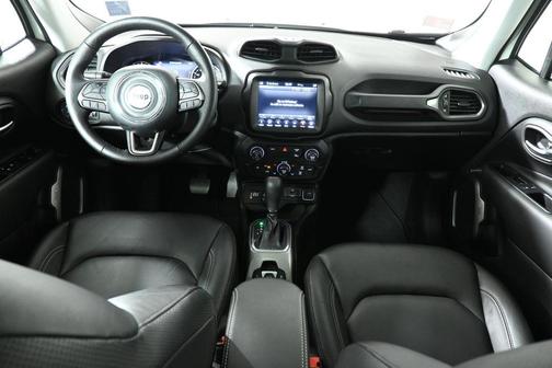 2022 Jeep Renegade Limited