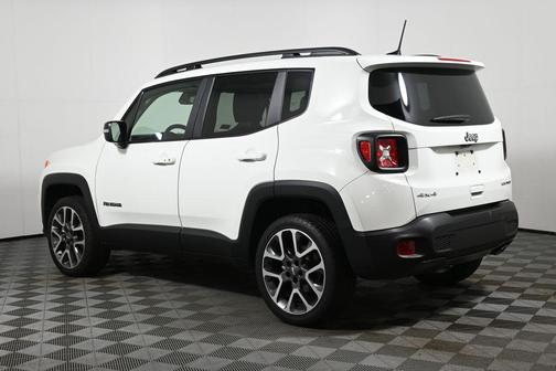 2022 Jeep Renegade Limited
