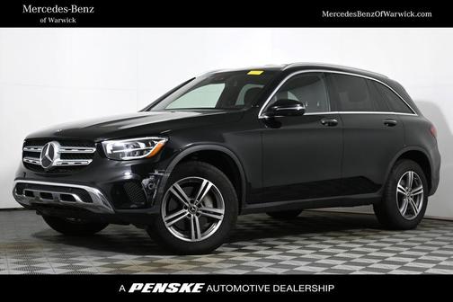 2022 Mercedes-Benz GLC 300 Base 4MATIC