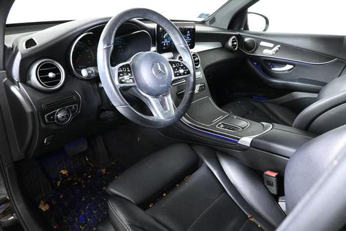 2022 Mercedes-Benz GLC 300 Base 4MATIC