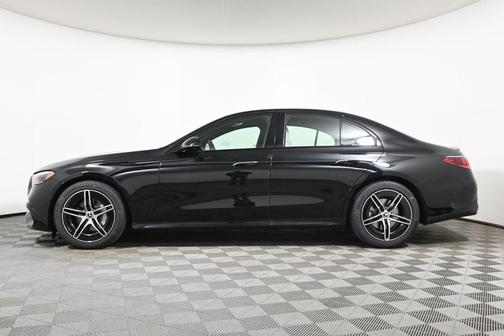 2025 Mercedes-Benz E-Class E 350 4MATIC