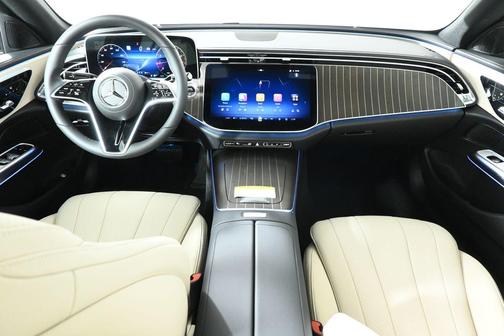2025 Mercedes-Benz E-Class E 350 4MATIC