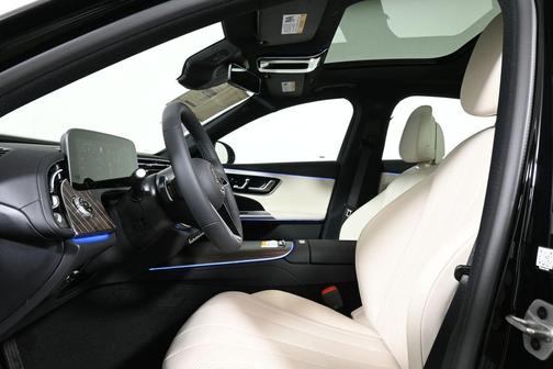 2025 Mercedes-Benz E-Class E 350 4MATIC
