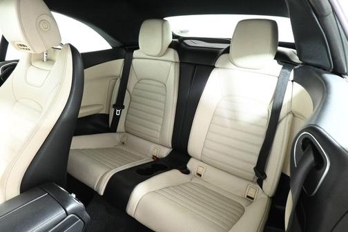 2019 Mercedes-Benz C-Class C 300 4MATIC