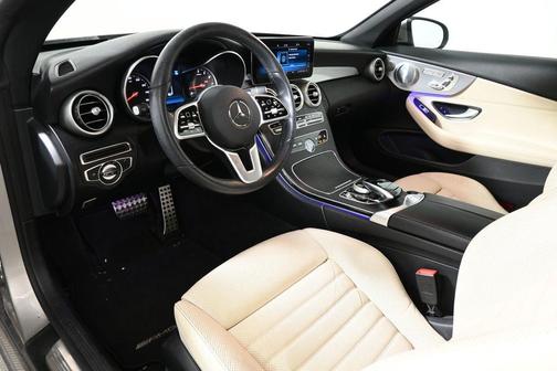 2019 Mercedes-Benz C-Class C 300 4MATIC