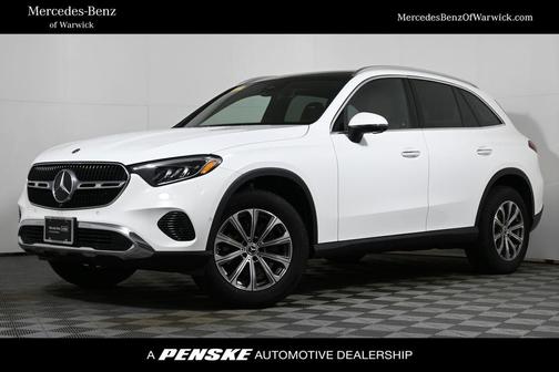 2025 Mercedes-Benz GLC 300 Base 4MATIC
