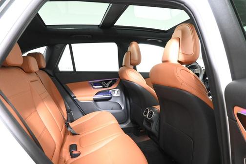 2025 Mercedes-Benz GLC 300 Base 4MATIC