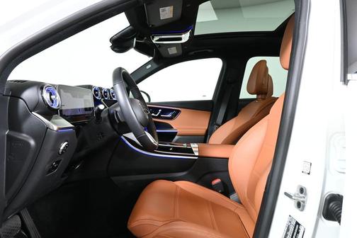 2025 Mercedes-Benz GLC 300 Base 4MATIC