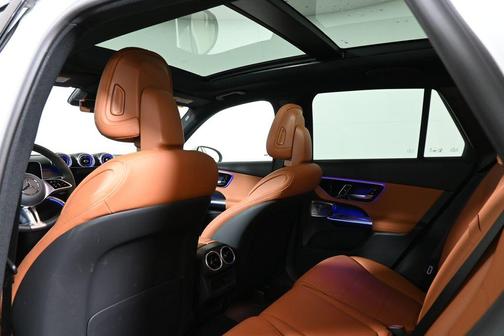 2025 Mercedes-Benz GLC 300 Base 4MATIC