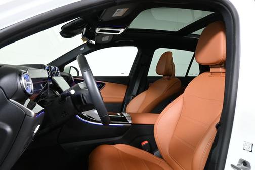 2025 Mercedes-Benz GLC 300 Base 4MATIC