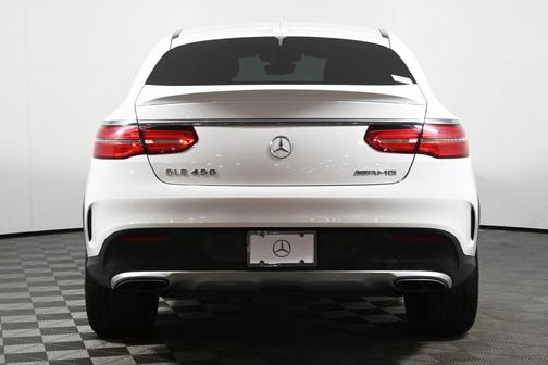 2016 Mercedes-Benz GLE-Class GLE 450 AMG Coupe 4MATIC
