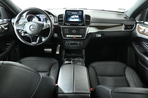 2016 Mercedes-Benz GLE-Class GLE 450 AMG Coupe 4MATIC