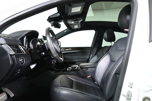 2016 Mercedes-Benz GLE-Class GLE 450 AMG Coupe 4MATIC