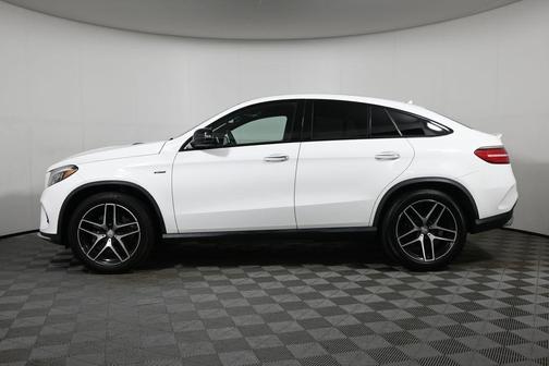 2016 Mercedes-Benz GLE-Class GLE 450 AMG Coupe 4MATIC