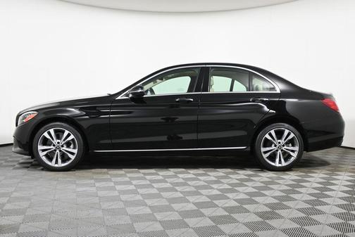 2020 Mercedes-Benz C-Class C 300 4MATIC