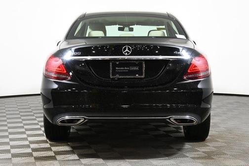 2020 Mercedes-Benz C-Class C 300 4MATIC