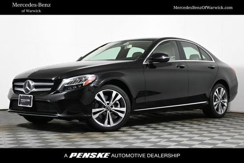 2020 Mercedes-Benz C-Class C 300 4MATIC