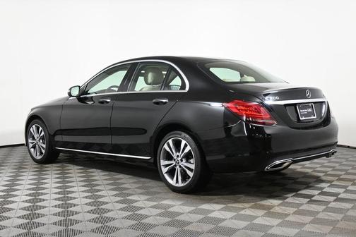 2020 Mercedes-Benz C-Class C 300 4MATIC